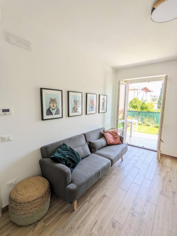 Casa Ikigai Sirolo - Appartamento Nuovissimo Con Giardino, A Due Passi Dal Centro Dış mekan fotoğraf