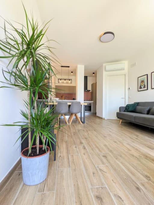 Casa Ikigai Sirolo - Appartamento Nuovissimo Con Giardino, A Due Passi Dal Centro Dış mekan fotoğraf