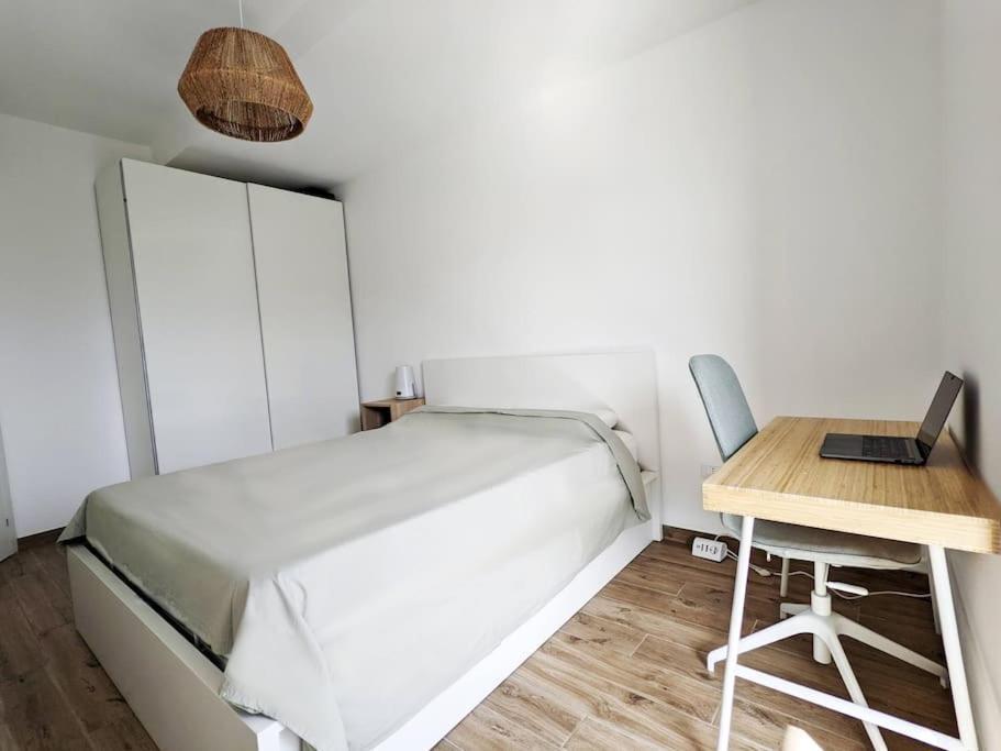 Casa Ikigai Sirolo - Appartamento Nuovissimo Con Giardino, A Due Passi Dal Centro Dış mekan fotoğraf